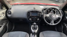 Nissan Juke 1.2 DiG-T N-Connecta 5dr Petrol Hatchback